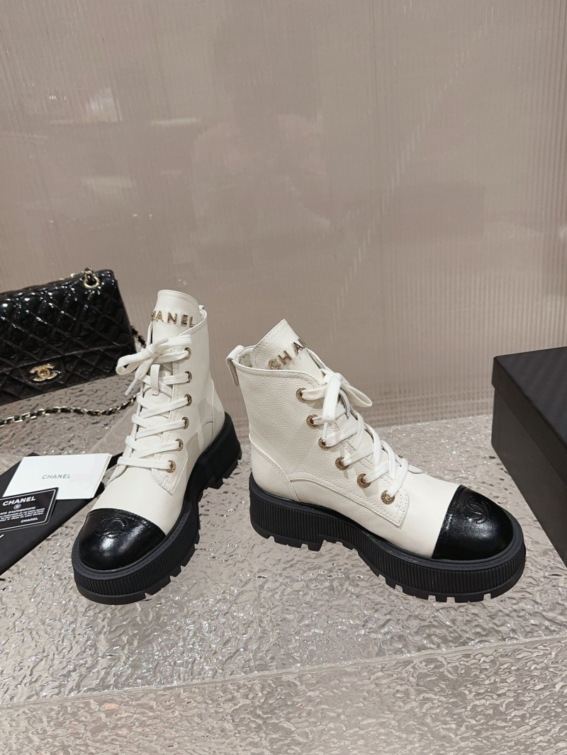 Chanel Boots